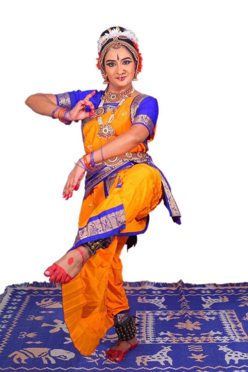 Bharatanatyam performance featured by Bharatakalaksetram
